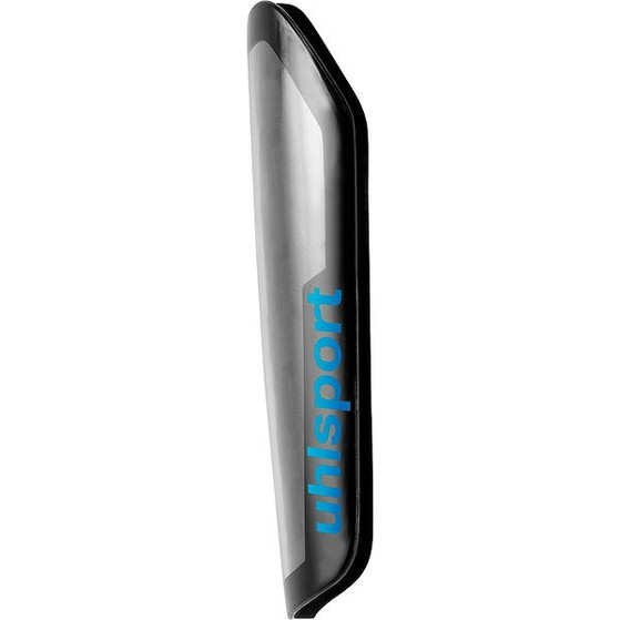 Uhlsport Cybershield Schienbeinschoner schwarz, blau