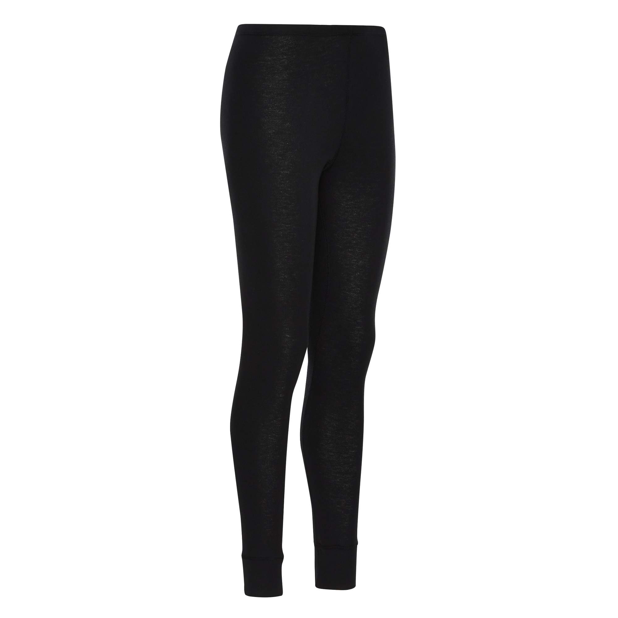 Odlo Damen BL Bottom long Active lange Funktionsunterhose schwarz