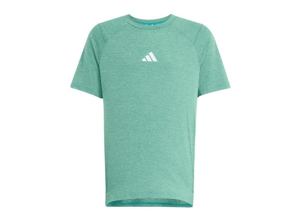 Adias Kinder All Sports Favorite T- Shirt Trainingsshirt grün 164