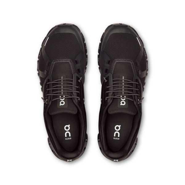 ON Herren Cloud 6 Laufschuh/ Freizeitschuh schwarz 47