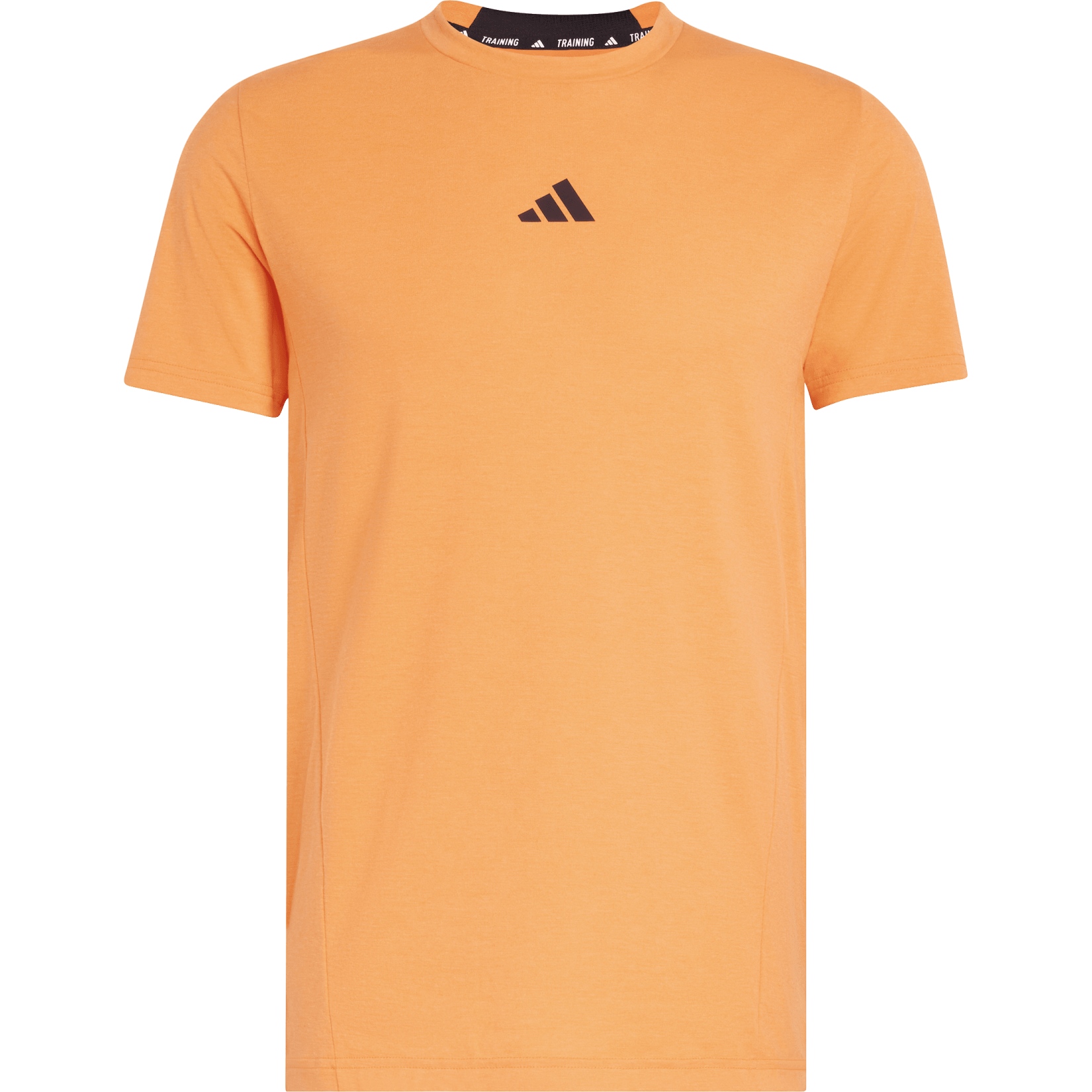Adidas Herren D4T Tee Shirt orange Xl