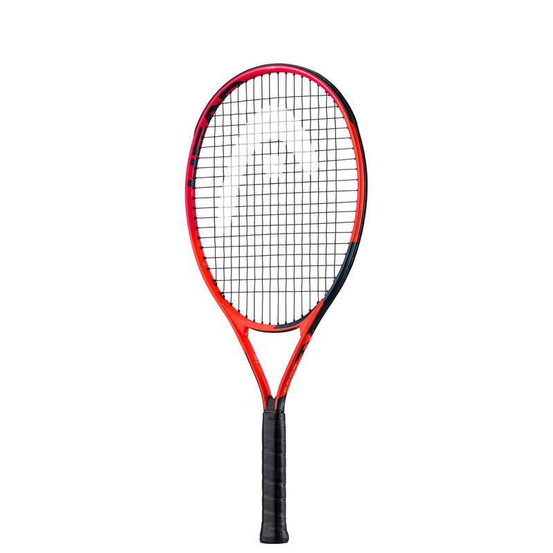 Head Radical Junior 25 Kinder Tennisschläger besaitet orange-dunkelblau