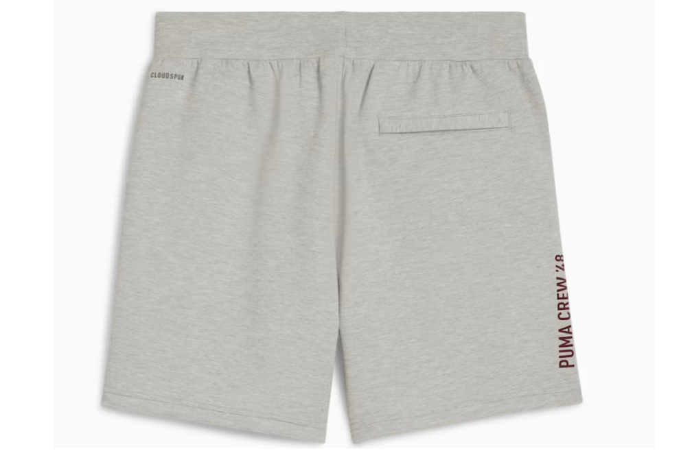 Puma Herren Cloudspun 5 Branded Short Trainingsshort grau XL