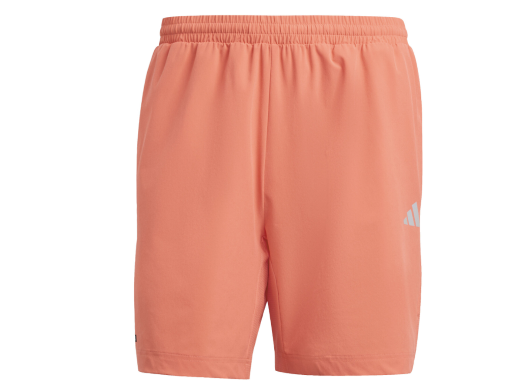 Adidas Herren Tech Apparel Shorts Trainingsshorts orange M