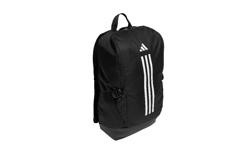 Adidas TR Backpack Rucksack schwarz weiß
