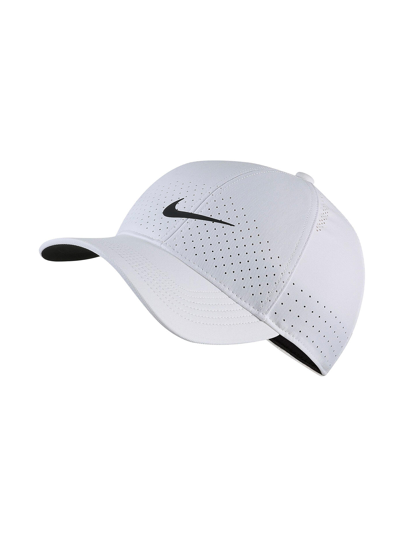 Nike Aerobill Legacy91 Cap weiß-schwarz