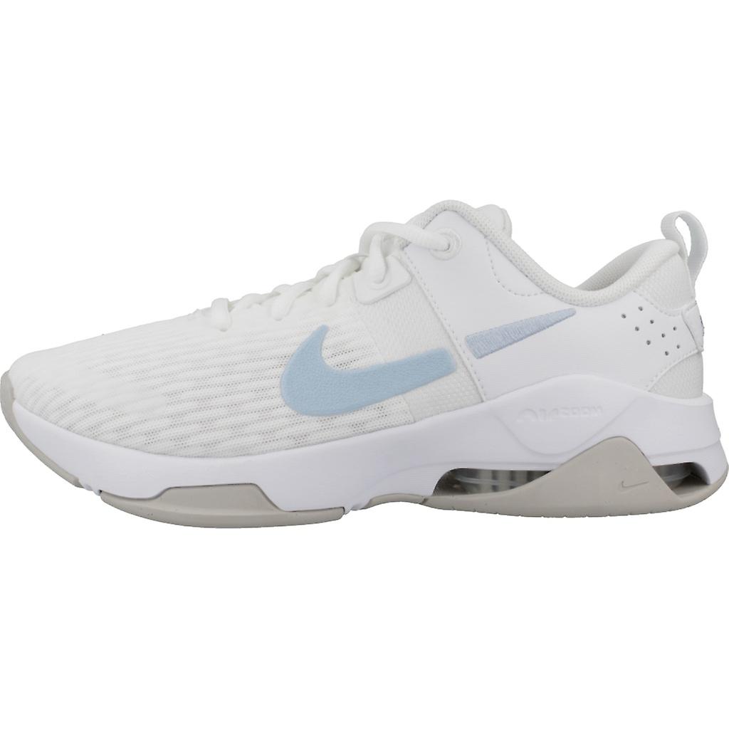 Nike Damen Zoom Bella 6 Sportschuh Trainingsschuh weiß-blau