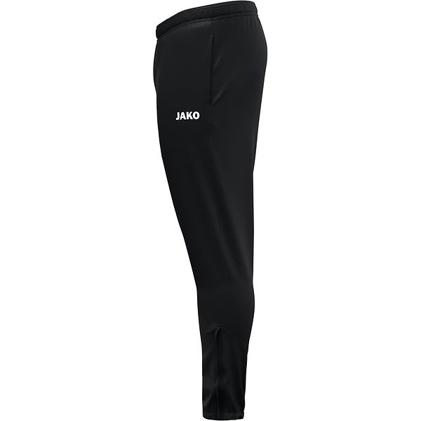 Jako Kinder Dynamic Polyesterhose/ Trainingshose schwarz