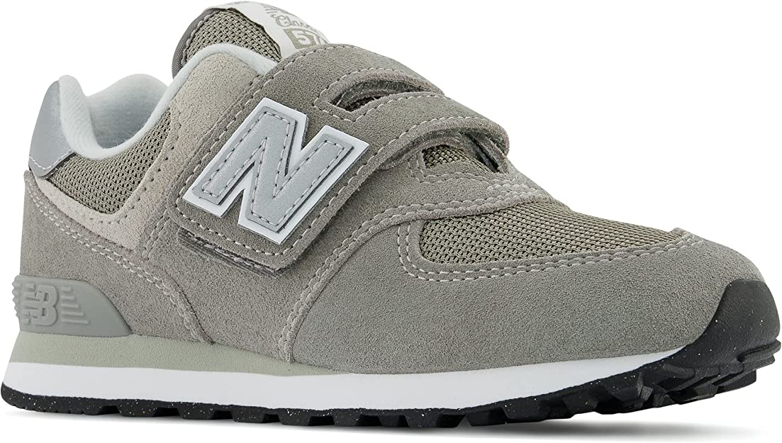 New Balance Kinder 574 Sneaker Freizeitschuh grau 28,5