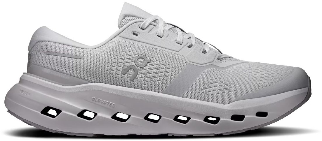 ON Cloudrunner 3 M Laufschuh hellgrau 47