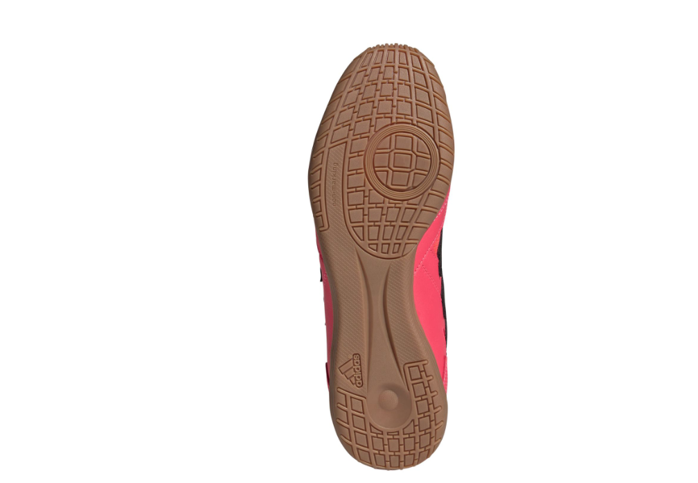 Adidas Kinder Super Sala 2 Fußballschuh Hallenschuh pink, schwarz 28 Adidas Kinder Super Sala 2 Fußballschuh Hallenschuh pink, schwarz 28