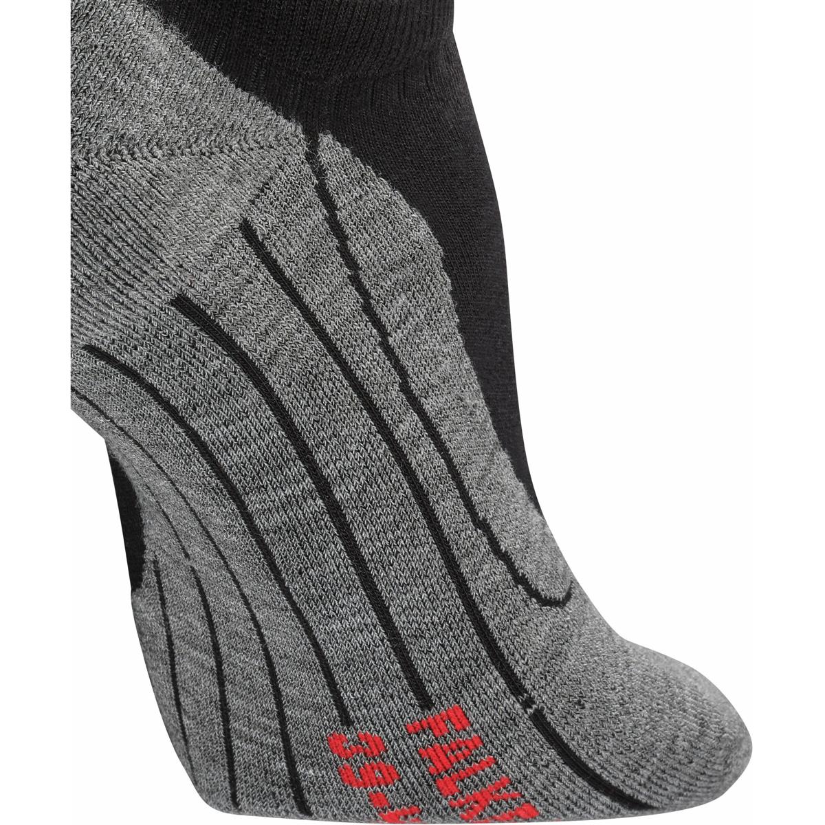 Falke Damen RU4 schwarz Laufsocken