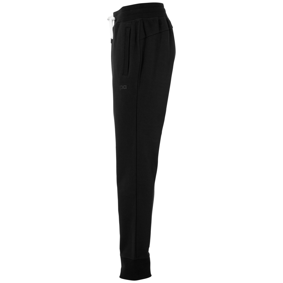 Kempa Damen Status Jogginghose Freizeithose schwarz XXL