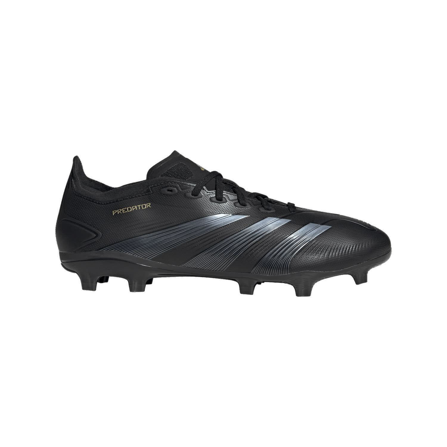 Adidas Herren Predator League FG Fußballschuh schwarz-grau 46