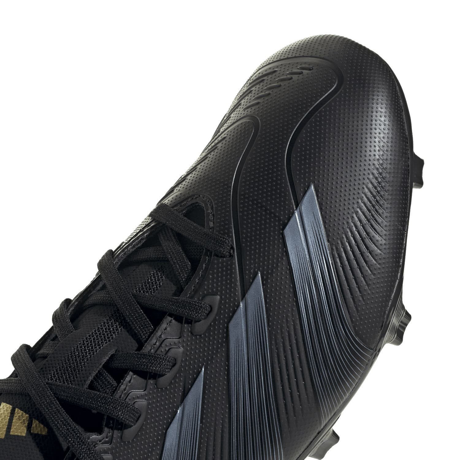 Adidas Herren Predator League FG Fußballschuh schwarz-grau