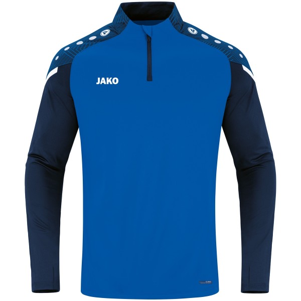 Jako Herren Performance Ziptop Pullover royal-marine