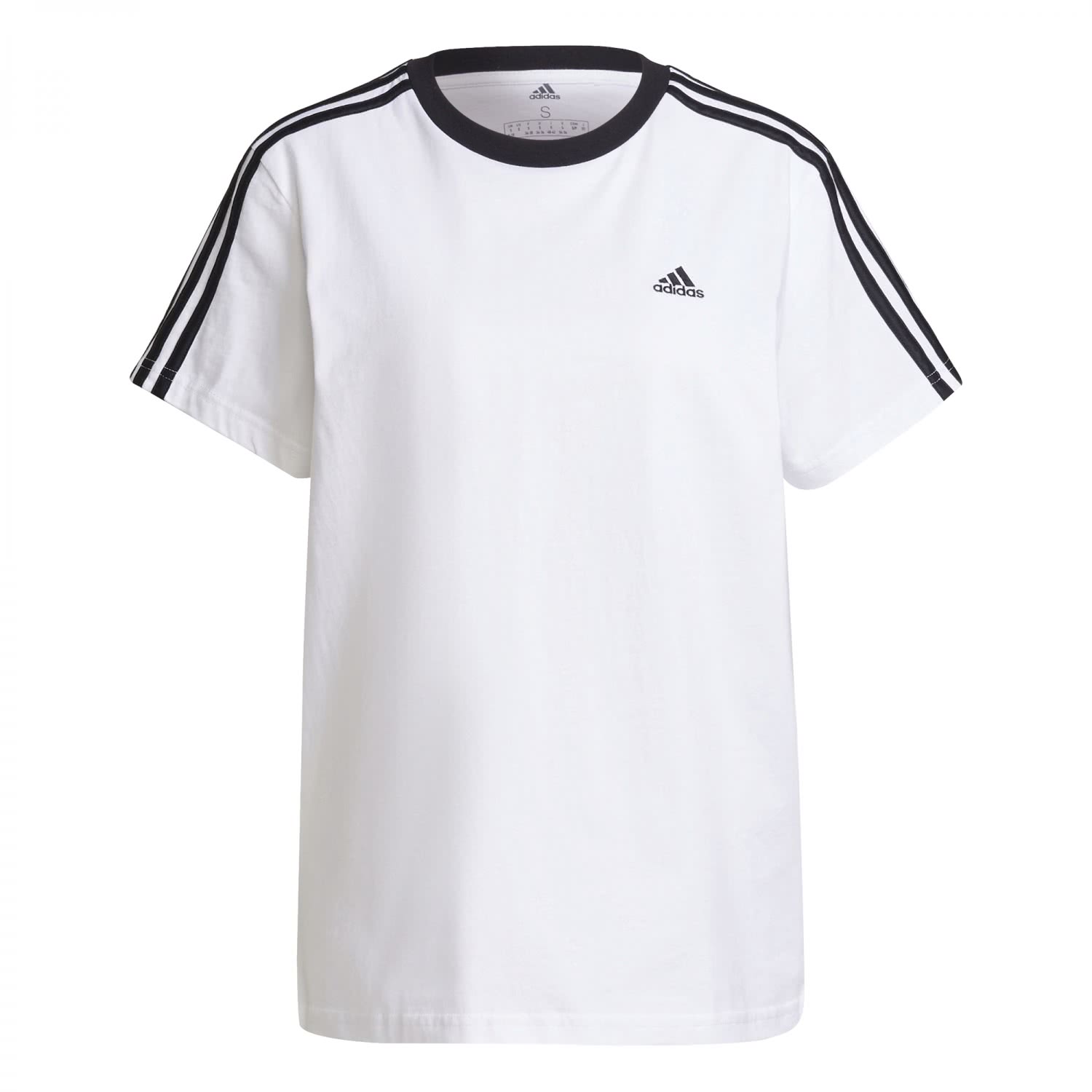 beloning vleet Chemicus Adidas Damen Performance T-Shirt Freizeitshirt weiß-schwarz | Shirts |  Kleidung | Herren | MAM-SPORT | von Sportler zu Sportler