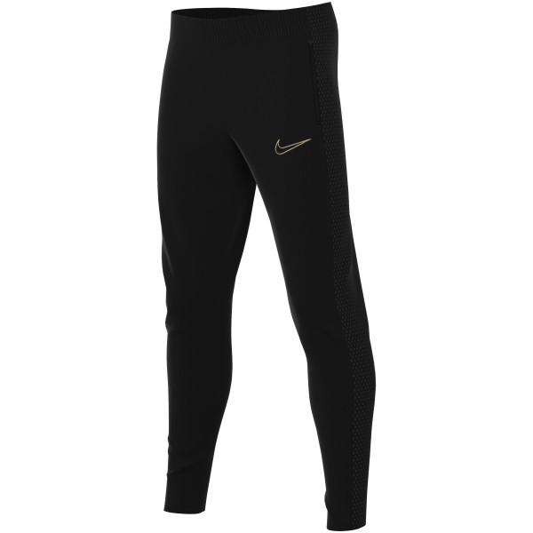 Nike Kinder Dri-Fit Academy 23 Trainingshose Sporthose schwarz-gold