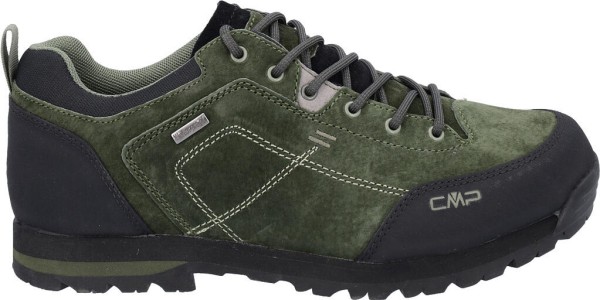 CMP Herren Alcor 2.0 Low Trekkingschuh Wanderschuh militare/grün