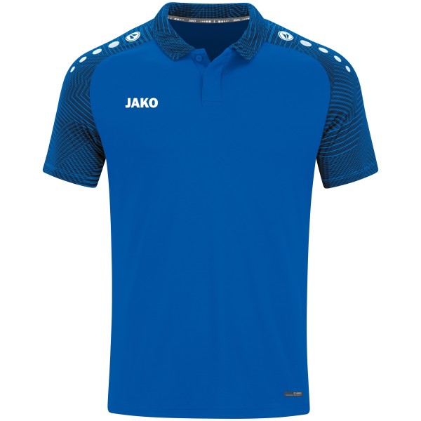 Jako Herren Performance Poloshirt royal-marine