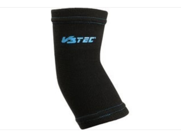 V3TEC Ellenbogen Bandage schwarz