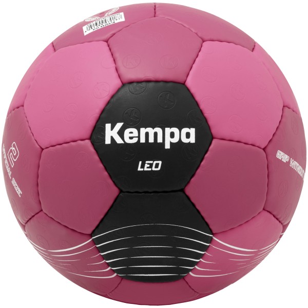 Kempa Leo Handball lila-schwarz