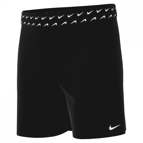 Nike Mädchen Trophy Short Trainingsshort schwarz-weiß