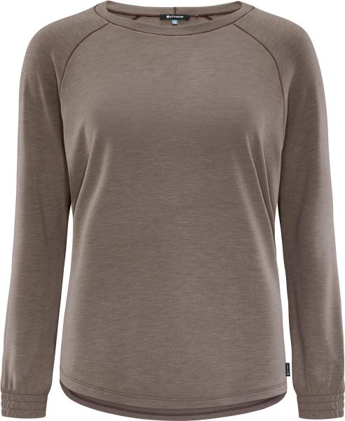 schneider sportswear ENISSAW Sweatshirt Pullover nougat