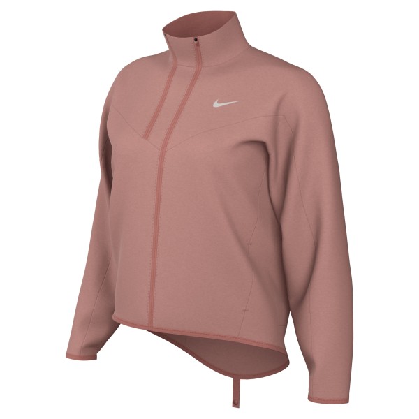 Nike Damen Dri-Fit Swoosh Laufjacke Sportjacke rosa/coral