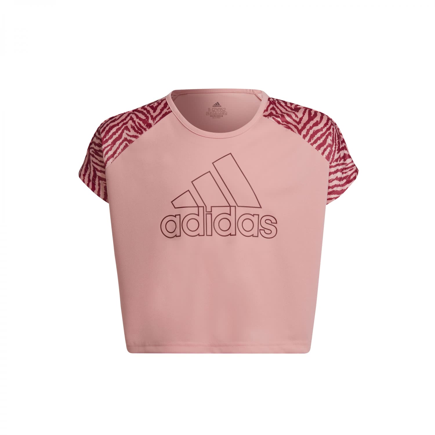 Belastingen kwaadheid de vrije loop geven vitamine Adidas Mädchen Seas Sportshirt Funktionsshirt pink | Shirts | Kleidung |  Kinder | MAM-SPORT | von Sportler zu Sportler