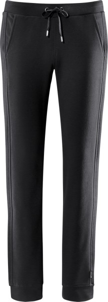 schneider sportswear Damen CAMBRIDGEW Trainingshose Freizeithose schwarz