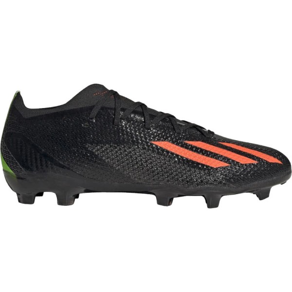 Adidas Herren X Speedportal 2 FG Fußballschuh schwarz-orange