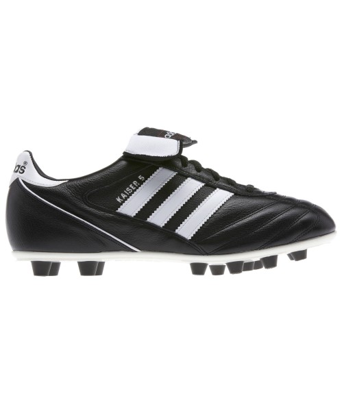 Adidas Herren Kaiser 5 Liga Fussballschuh schwarz-weiß