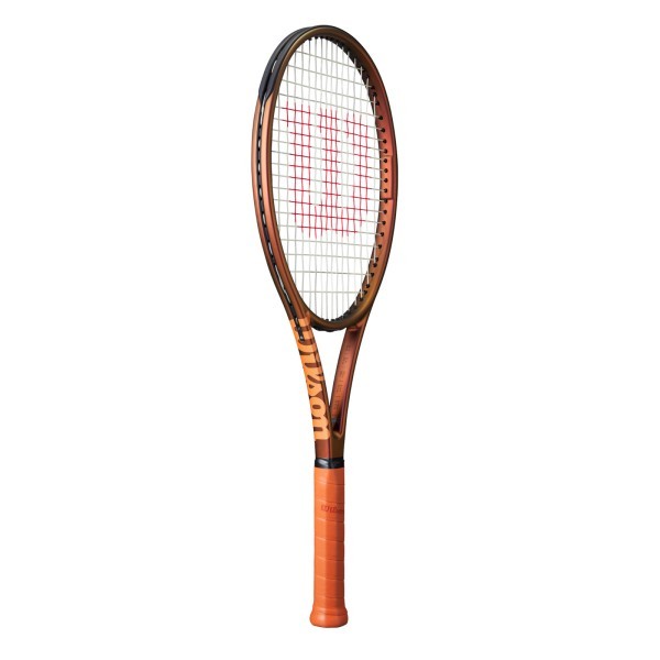Wilson Pro Staff 97L V14 Tennisschläger Turnierschläger unbesaitet bronze