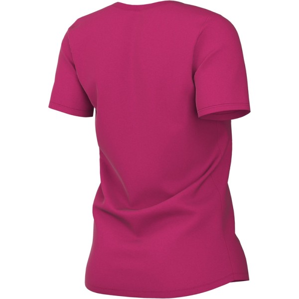 Nike Damen Sportswear Essential T-Shirt Freizeitshirt lila