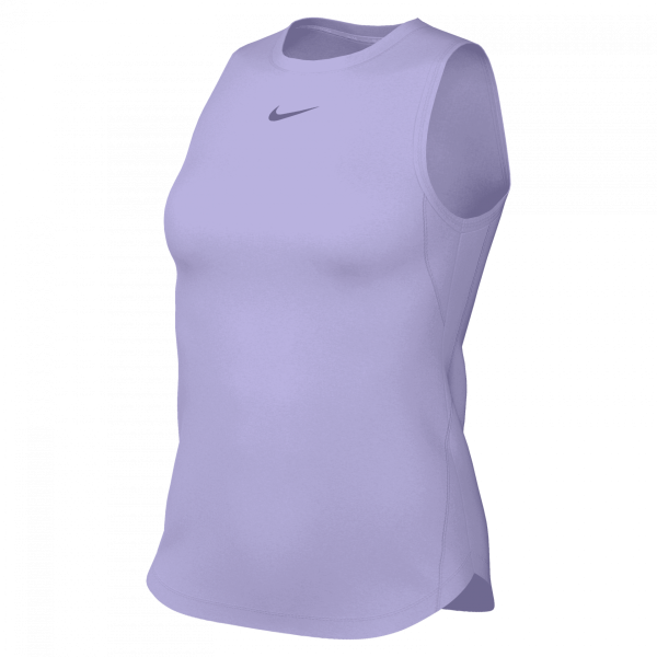Nike Damen One Classic Tanktop Oberteil lila/violett
