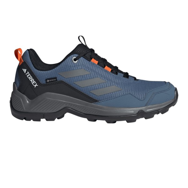 Adidas Herren Terrex Eastrail Wanderschuh Trekkingschuh blau-grau-schwarz