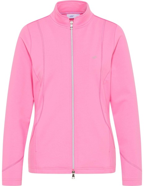 Joy Damen Dorit Freizeitjacke Sportjacke pink