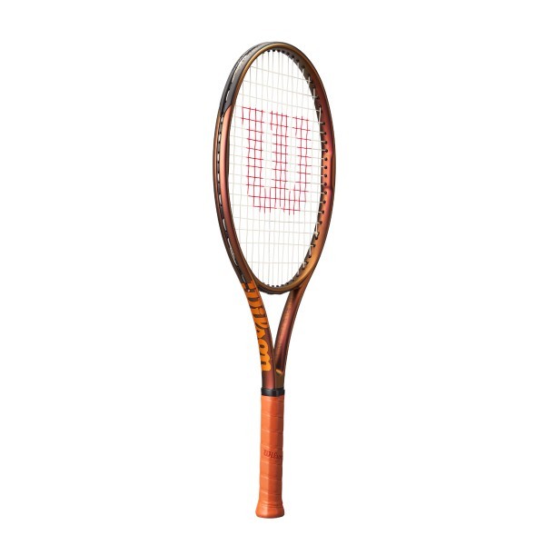 Wilson Pro Staff 26 V14 Kinderschläger besaitet bronze