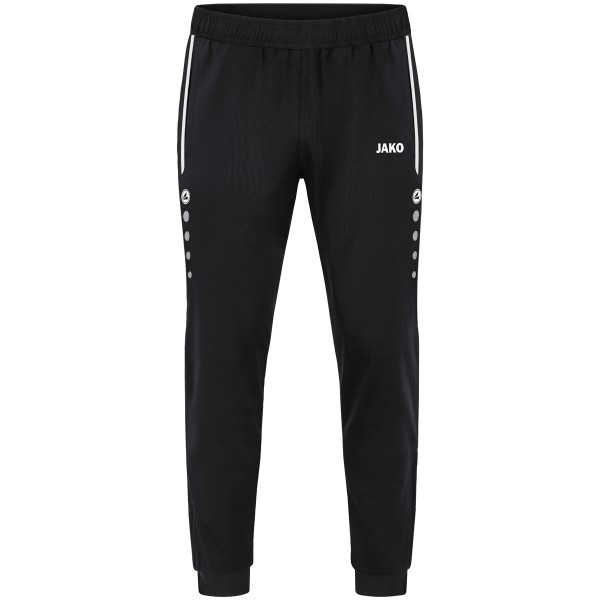 Jako Kinder Allround Polyesterhose Sporthose schwarz