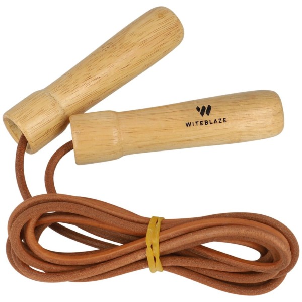 Witeblaze Springseil Lederspringseil