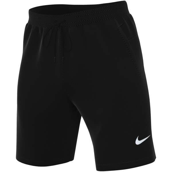 Nike Herren Form Dri-Fit 9 Short Sporthose schwarz-weiß