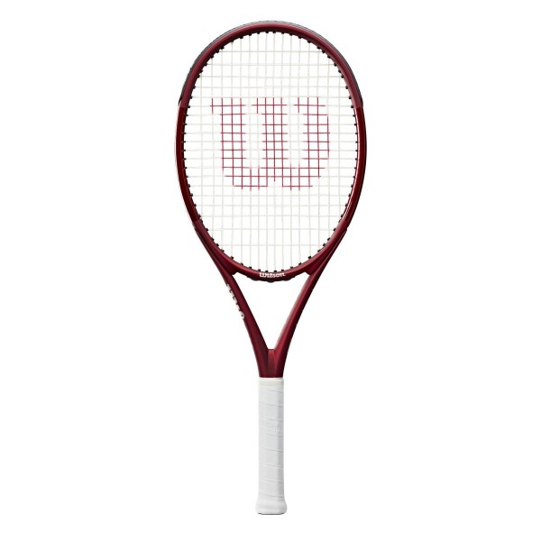 Wilson Triad Five Tennisschläger besaitet rot