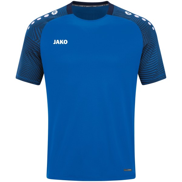 Jako Herren Performance T-Shirt Funktionsshirt royal-marine