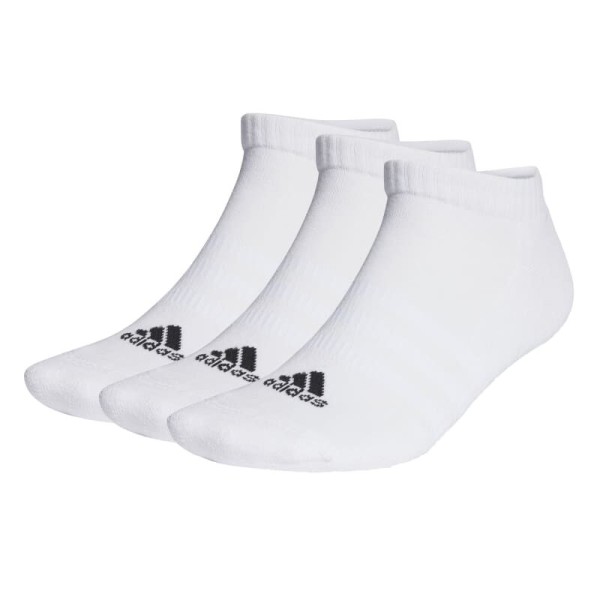 Adidas Cushioned Sportswear Low Cut Sneakersocken Sportsocken weiß