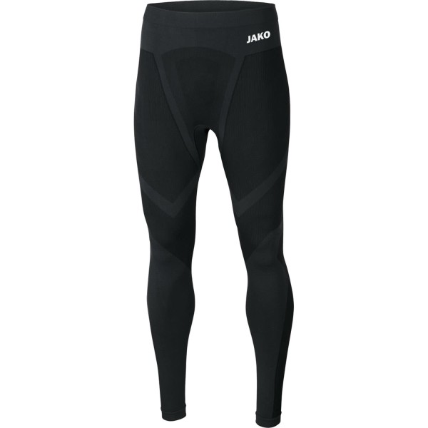 Jako Kinder Comfort 2.0 Long Tight Funktionshose schwarz