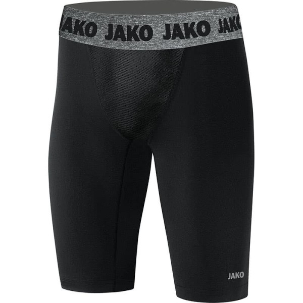 Jako Kinder Short Tight Compression 2.0 schwarz