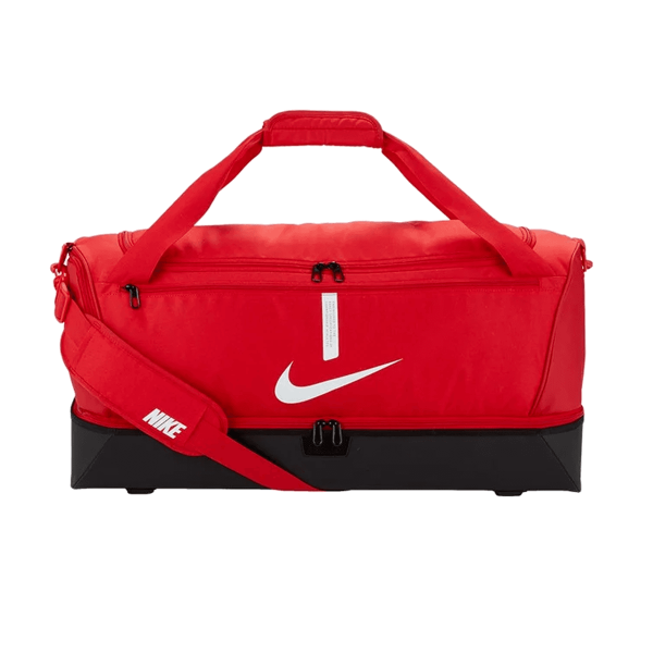 Nike Academy Team Soccer Fußballtasche Sporttasche rot