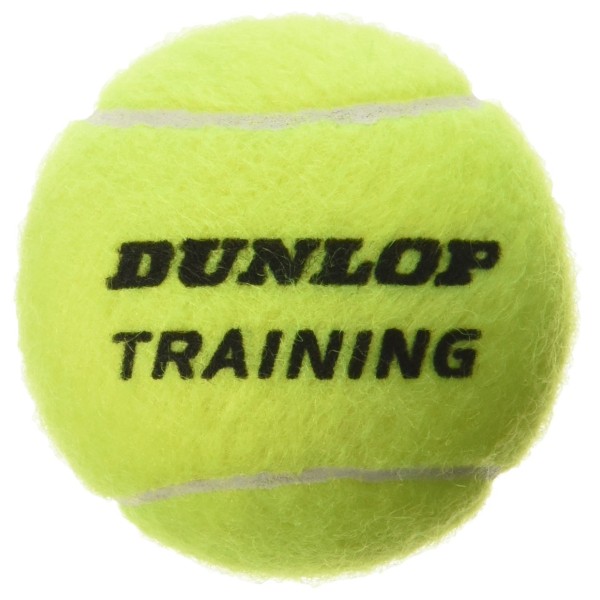Dunlop Training 60er Beutel Tennisbälle