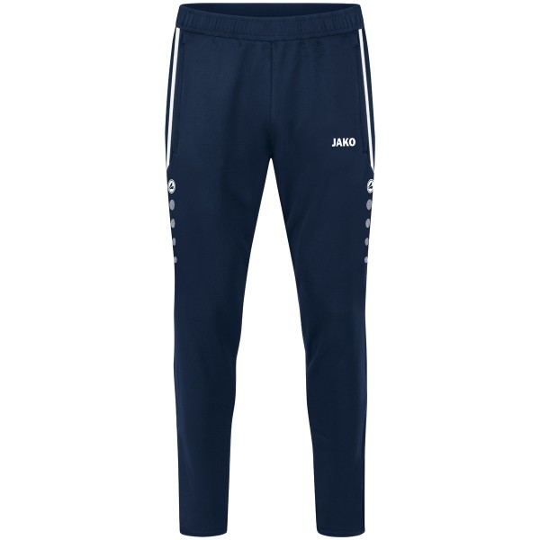 Jako Herren Allround Trainingshose Sporthose marine